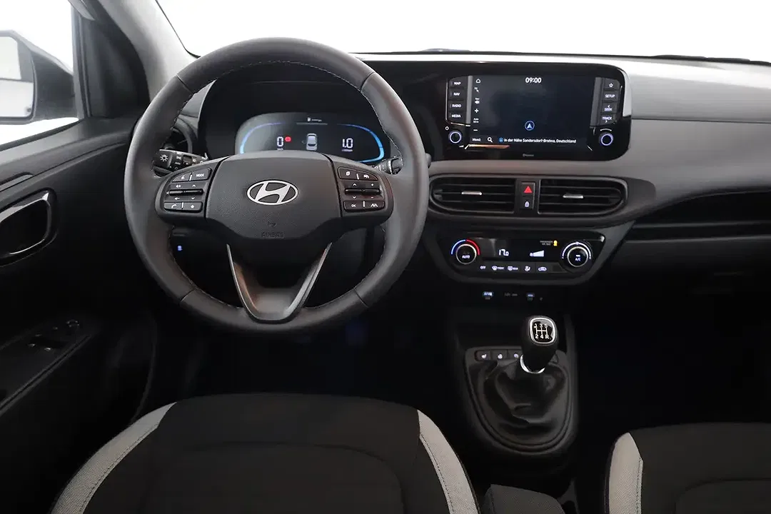 Hyundai i10 - Thumbnail 9