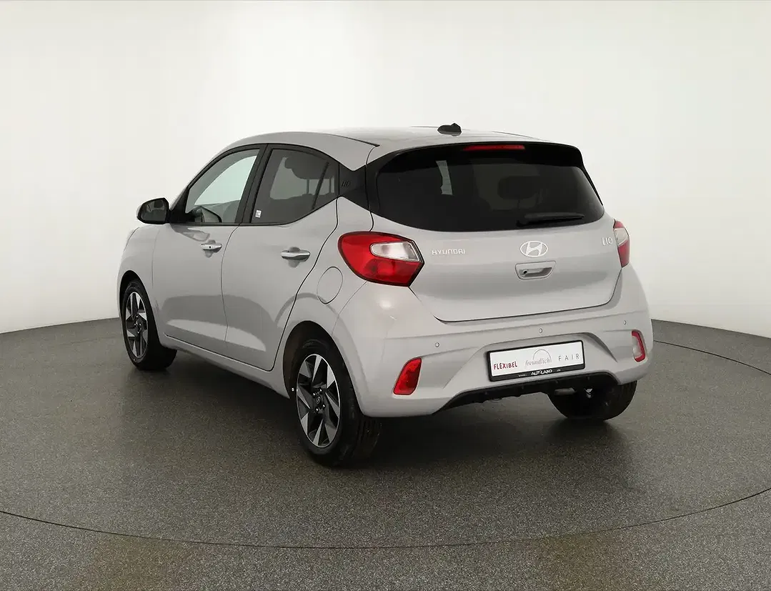 Hyundai i10 - Thumbnail 2