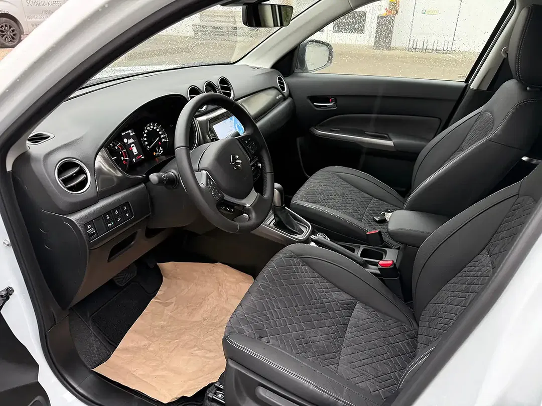 Suzuki Vitara - Thumbnail 9