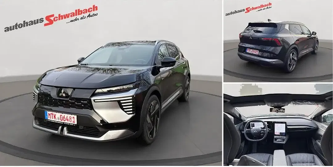 Mitsubishi Eclipse Cross - Thumbnail 1