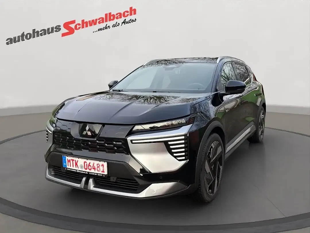 Mitsubishi Eclipse Cross - Thumbnail 2