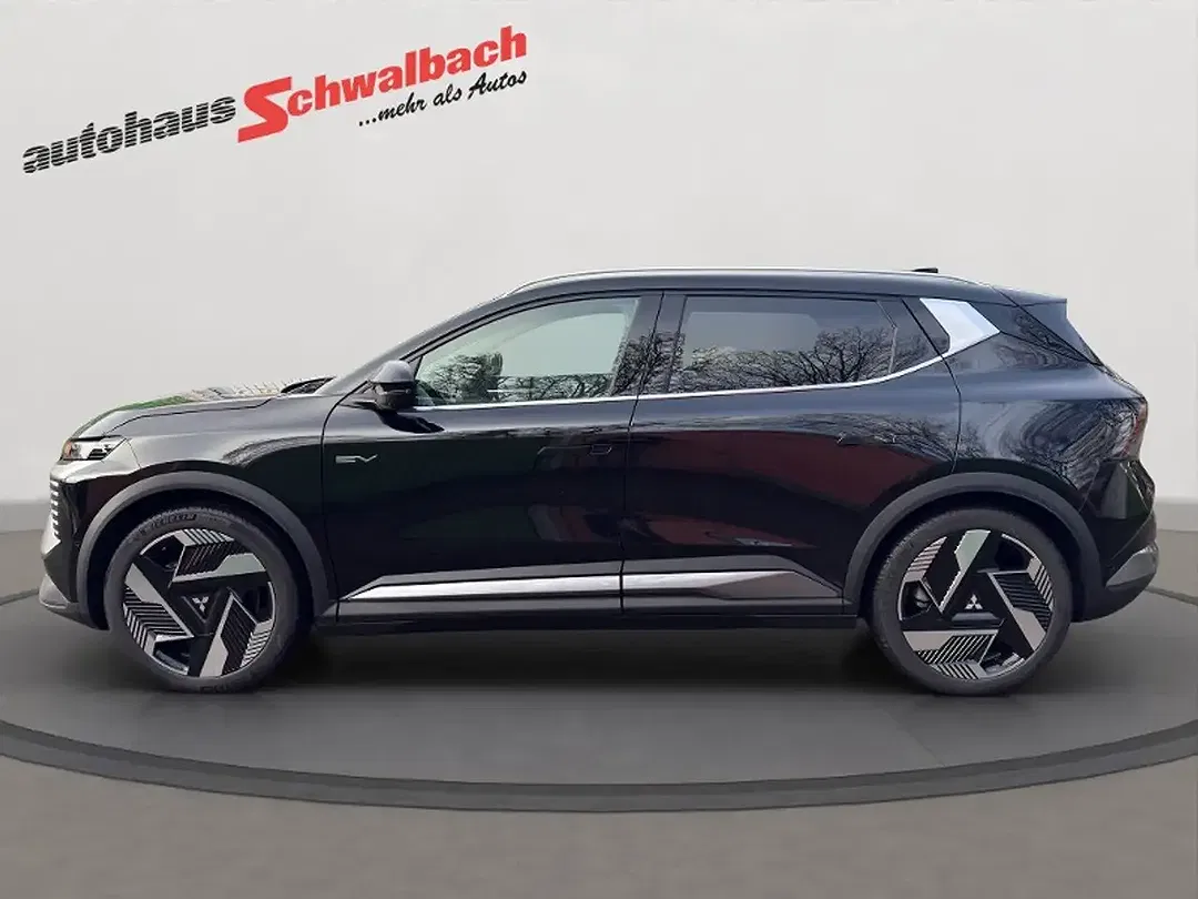 Mitsubishi Eclipse Cross - Thumbnail 3