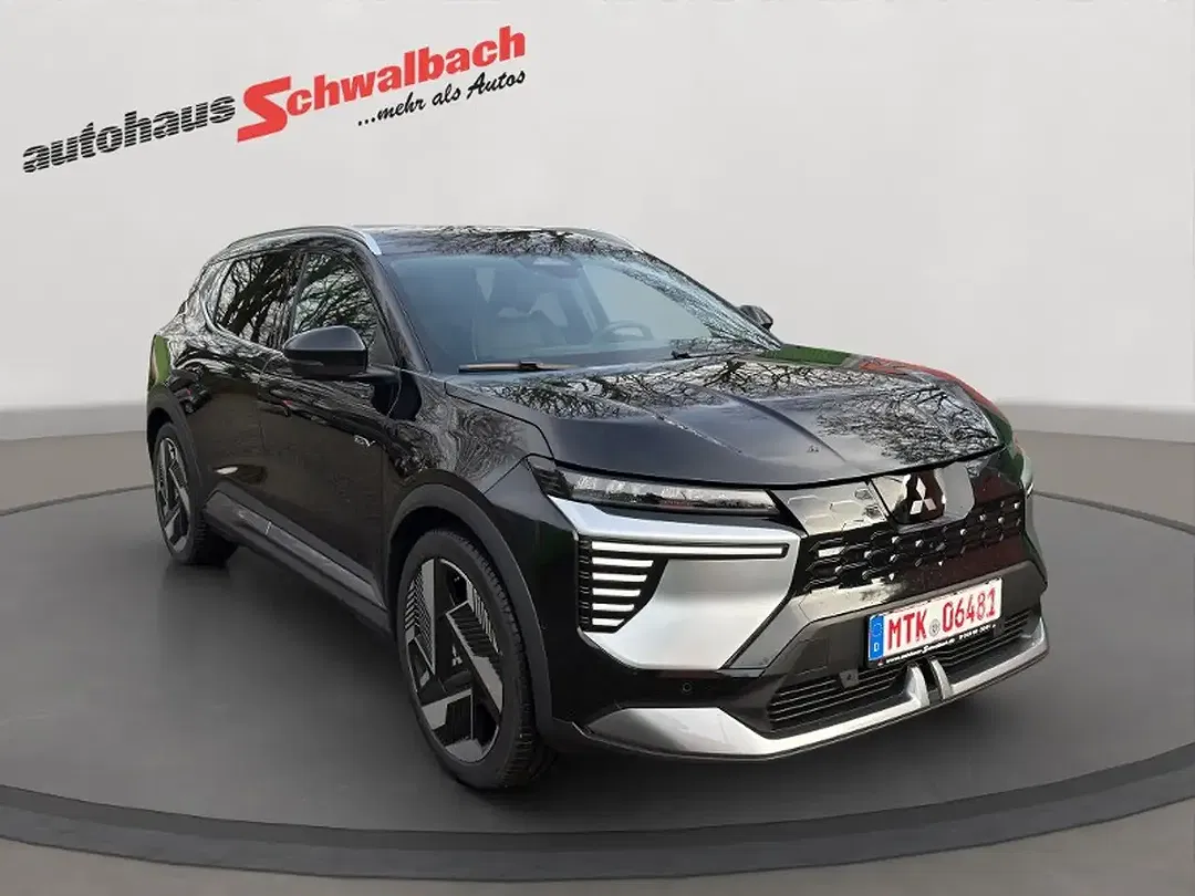 Mitsubishi Eclipse Cross - Thumbnail 8
