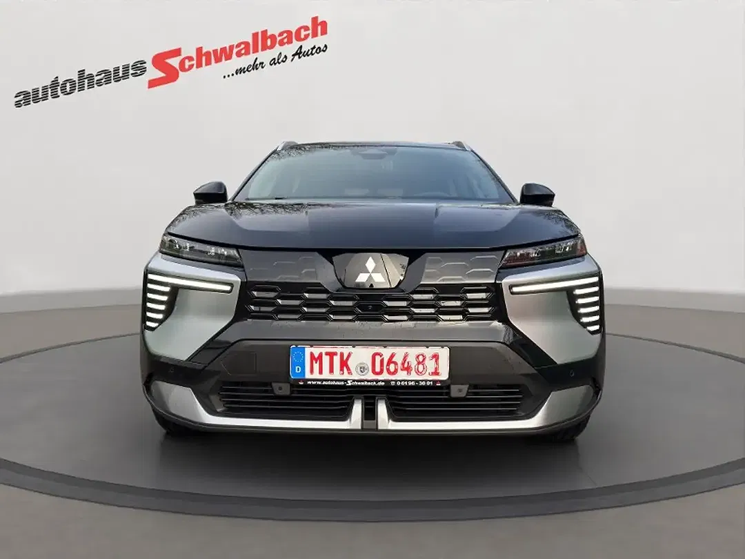 Mitsubishi Eclipse Cross - Thumbnail 9