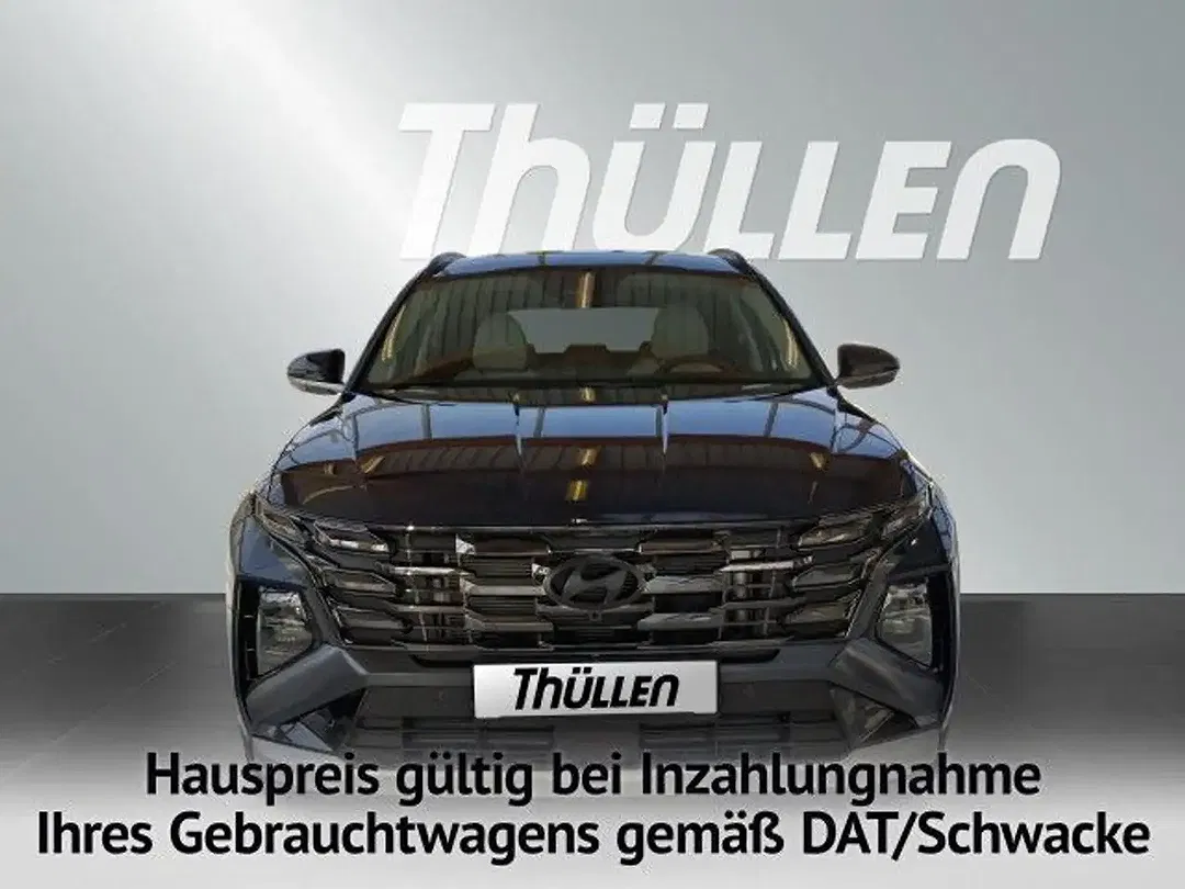Hyundai TUCSON - Thumbnail 1
