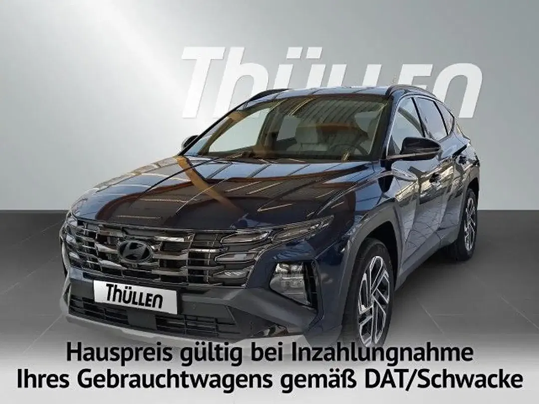 Hyundai TUCSON - Thumbnail 2