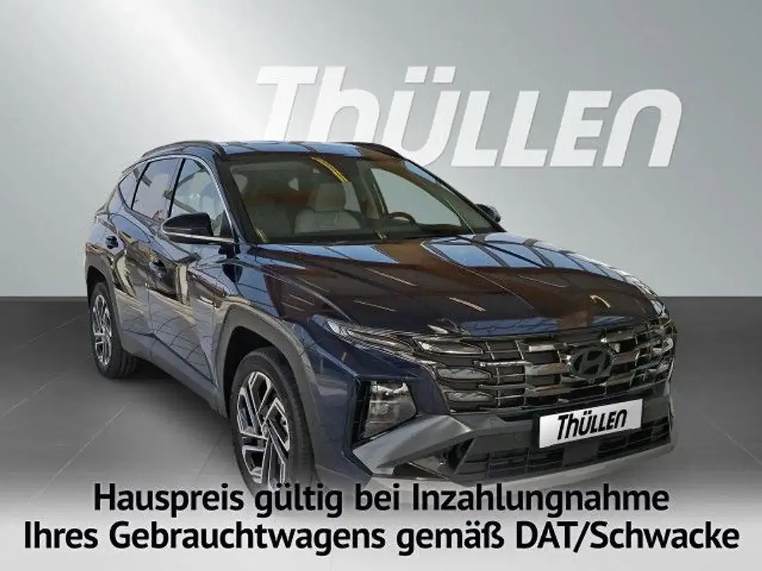 Hyundai TUCSON - Thumbnail 3