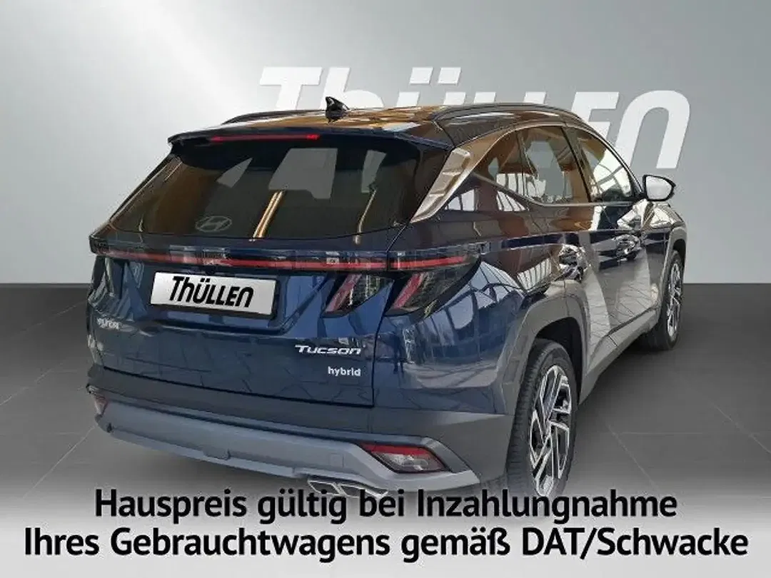 Hyundai TUCSON - Thumbnail 4