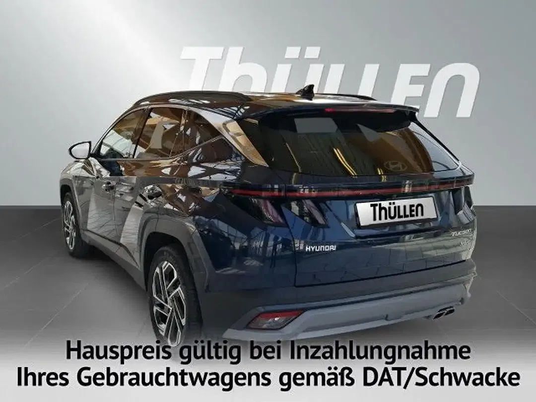 Hyundai TUCSON - Thumbnail 5