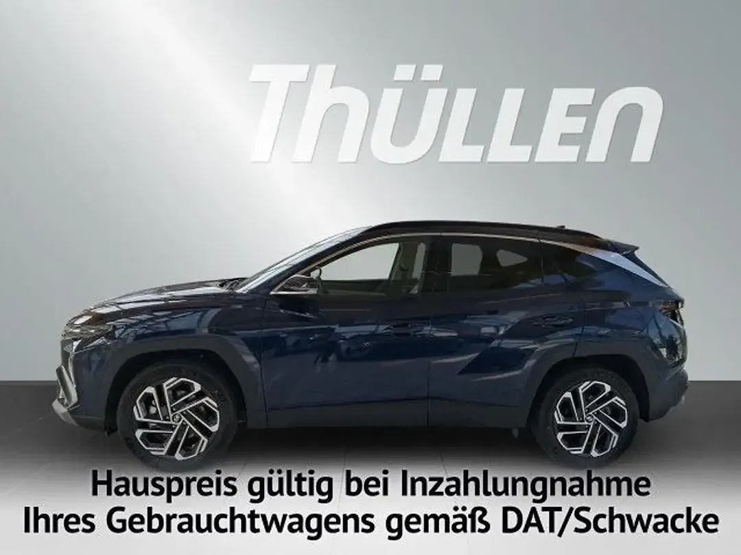 Hyundai TUCSON - Thumbnail 6