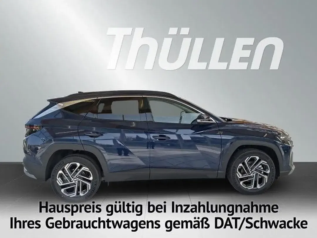 Hyundai TUCSON - Thumbnail 7