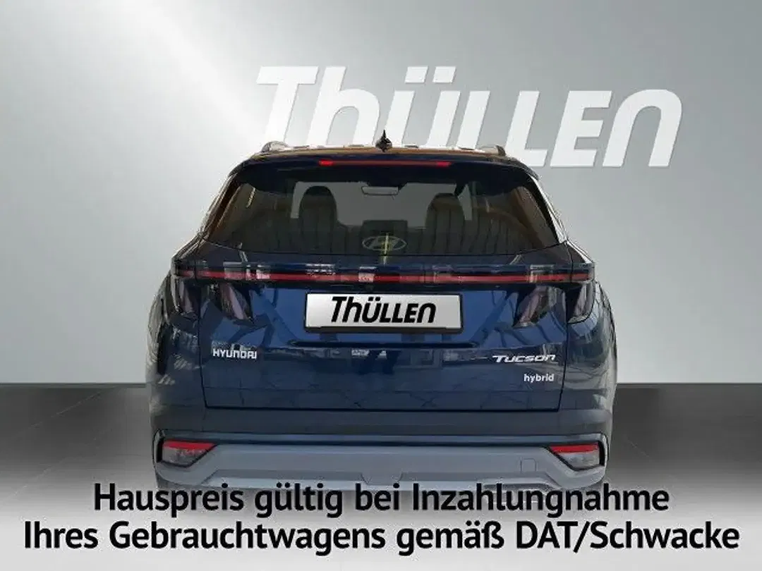 Hyundai TUCSON - Thumbnail 8