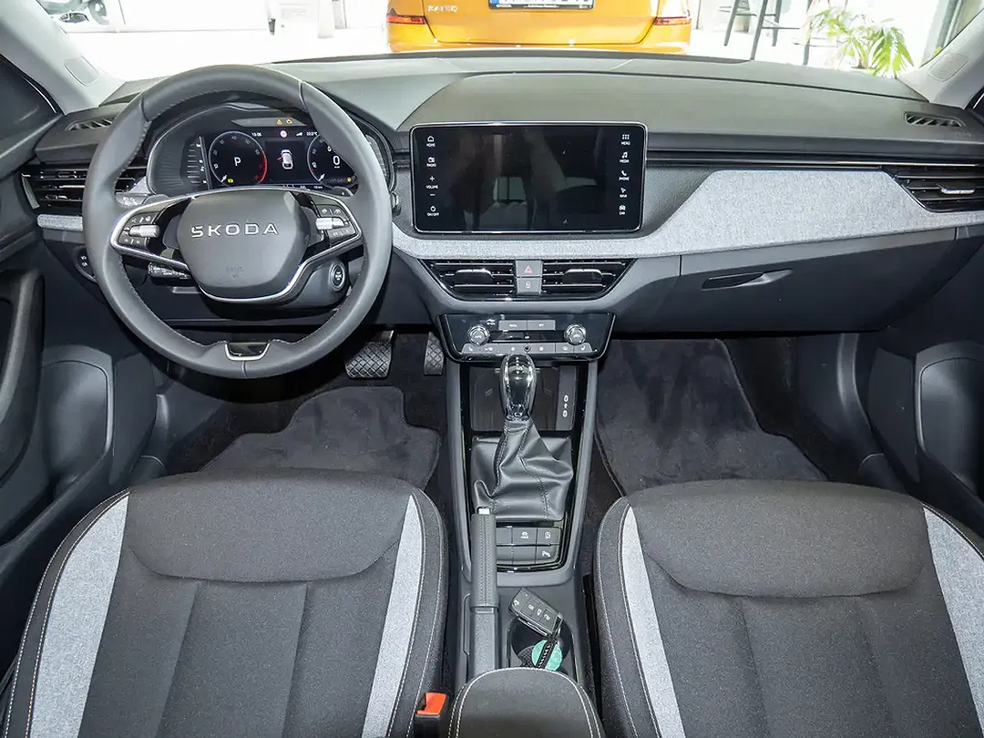 Skoda Scala - Thumbnail 6