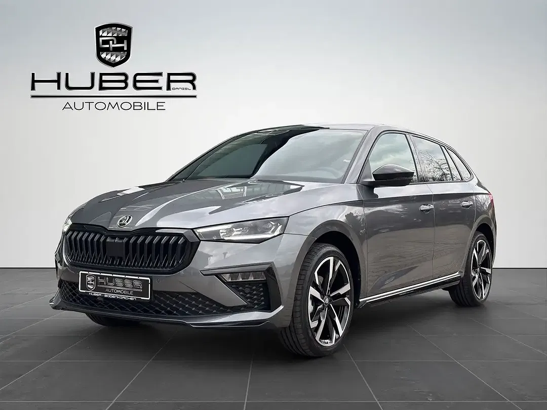 Skoda Scala - Thumbnail 1