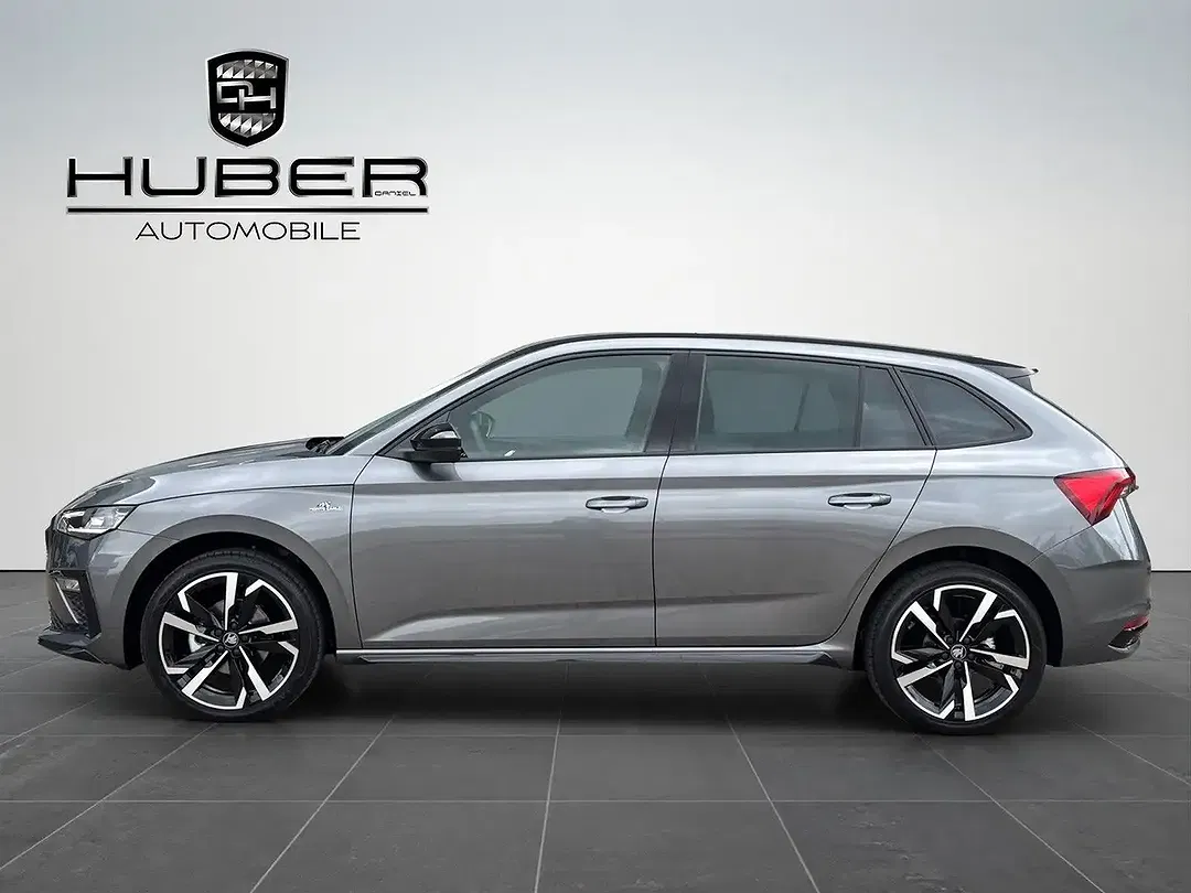 Skoda Scala - Thumbnail 2