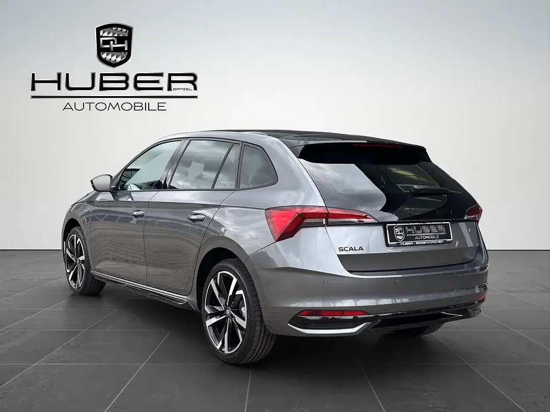 Skoda Scala - Thumbnail 3