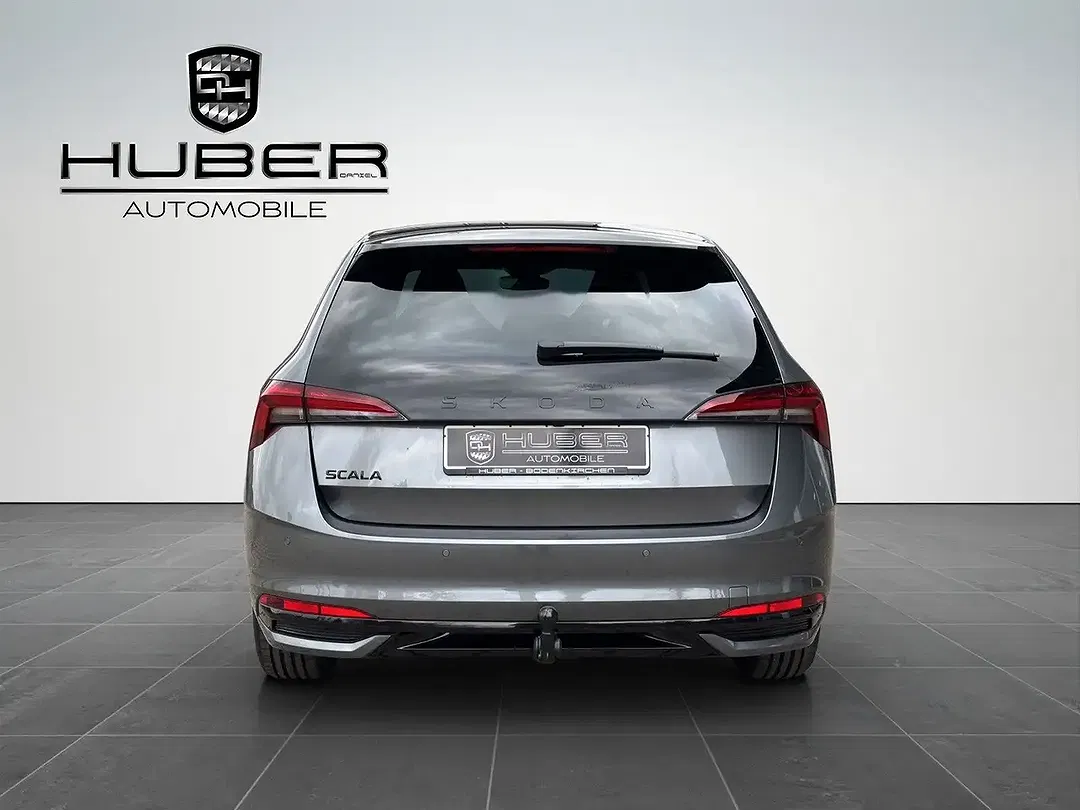 Skoda Scala - Thumbnail 4