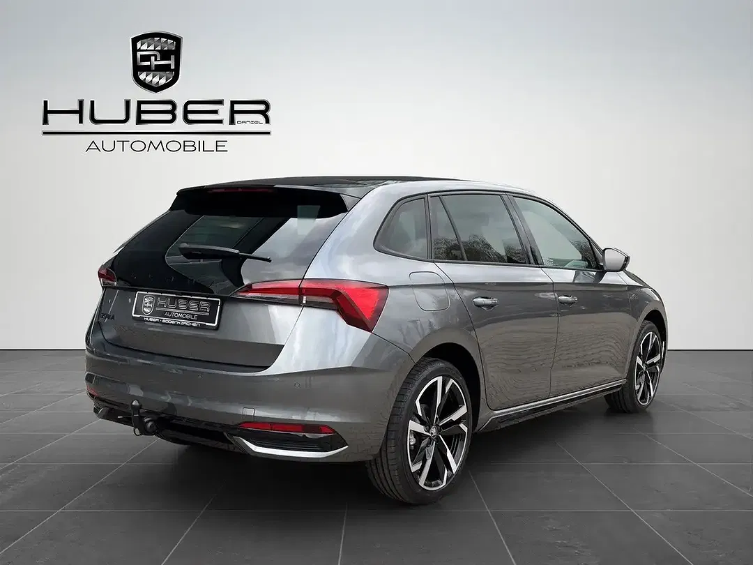 Skoda Scala - Thumbnail 5
