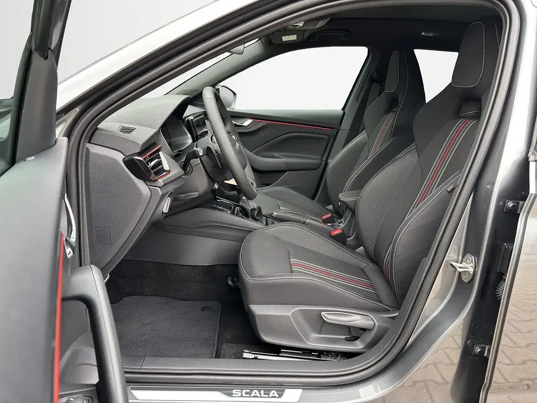 Skoda Scala - Thumbnail 9