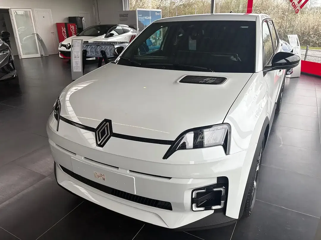 Renault R 5 Evolution Techno
