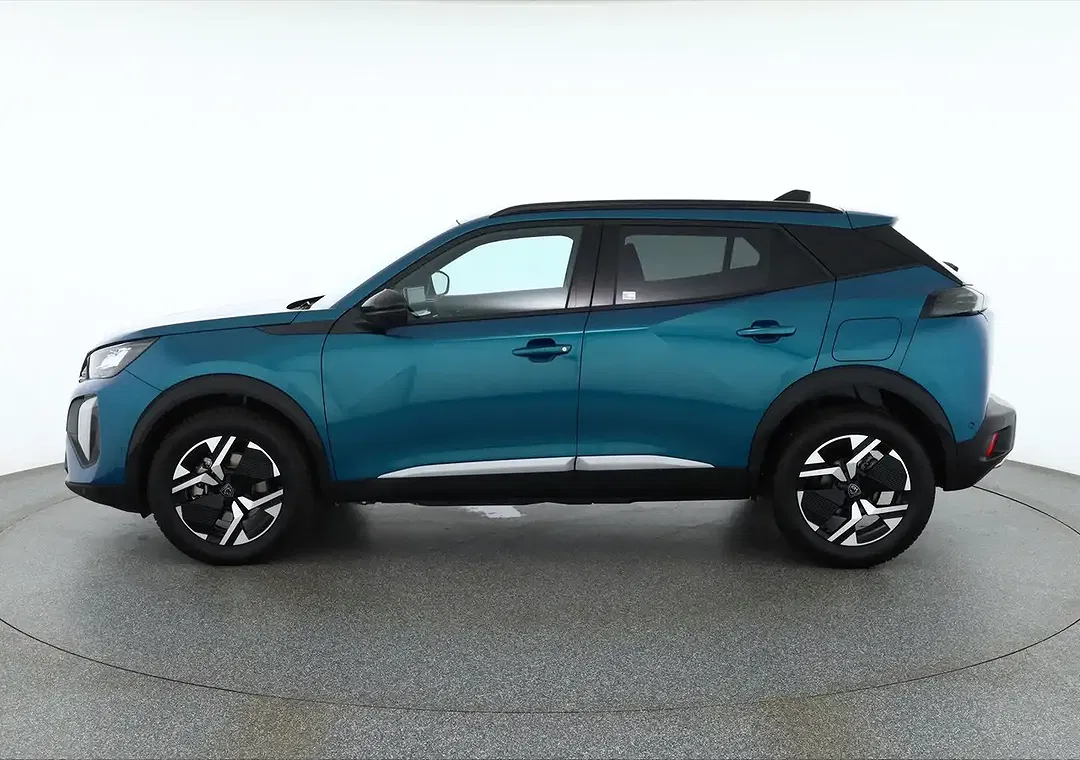 Peugeot 2008 - Thumbnail 1