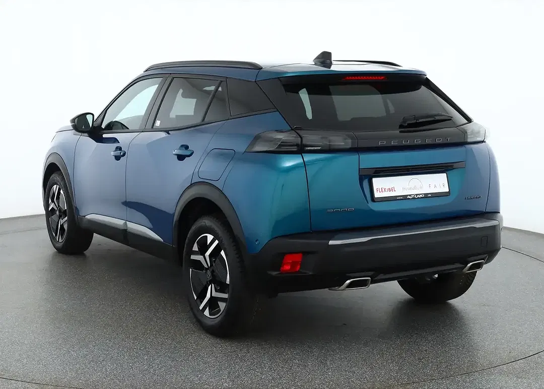 Peugeot 2008 - Thumbnail 2