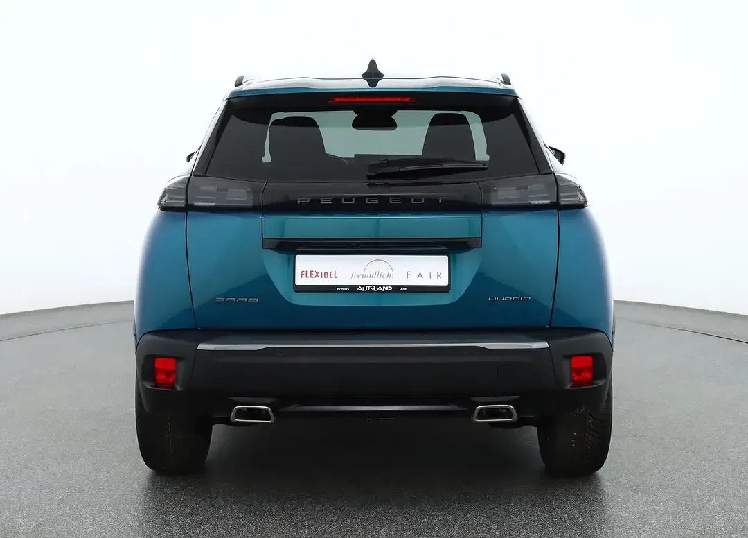 Peugeot 2008 - Thumbnail 3