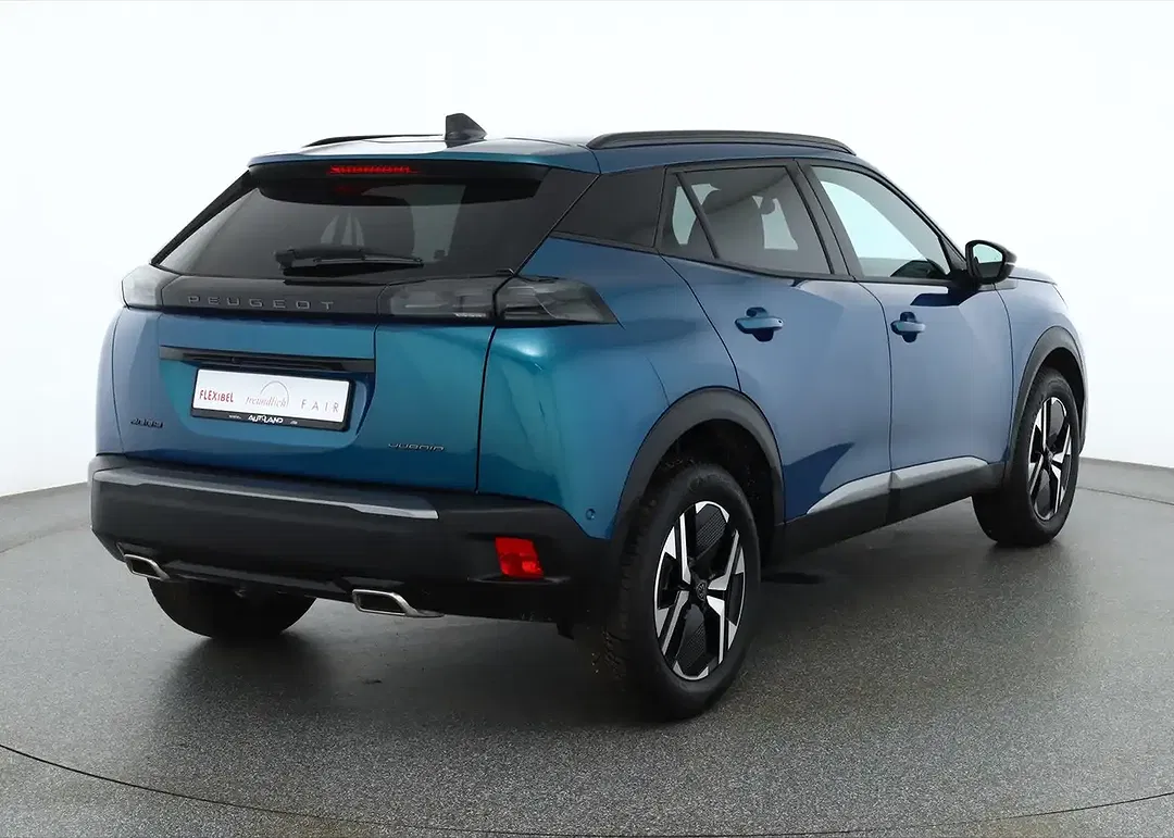 Peugeot 2008 - Thumbnail 4