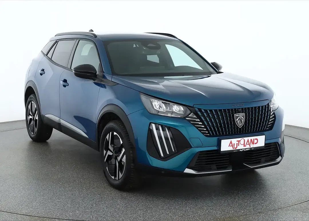Peugeot 2008 - Thumbnail 6