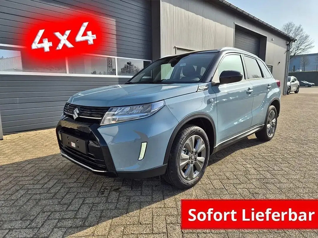 Suzuki Vitara - Thumbnail 1