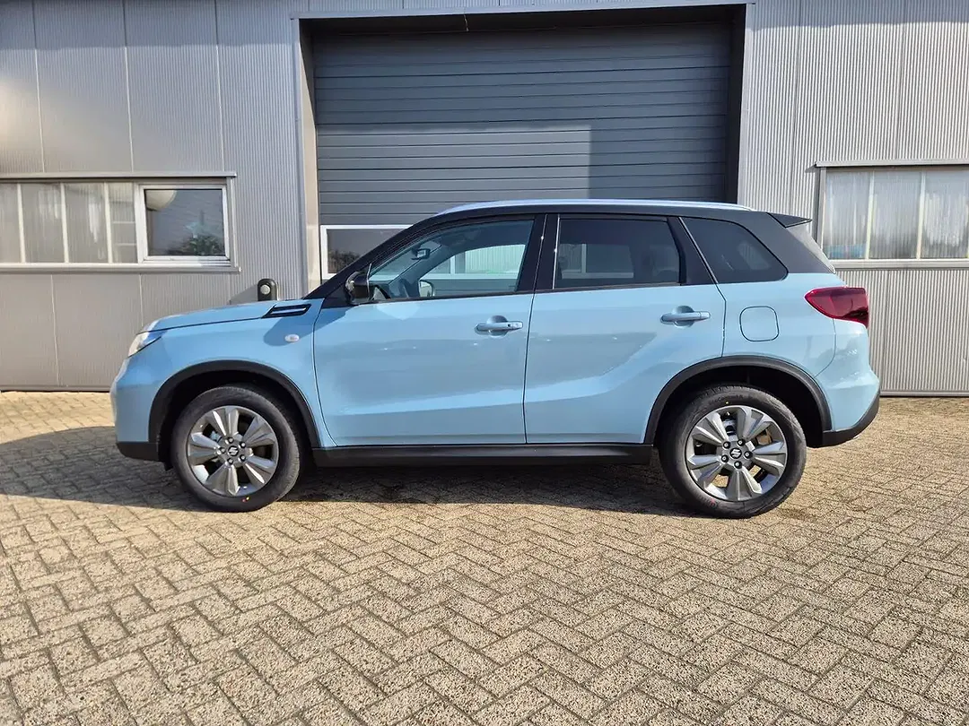Suzuki Vitara - Thumbnail 2