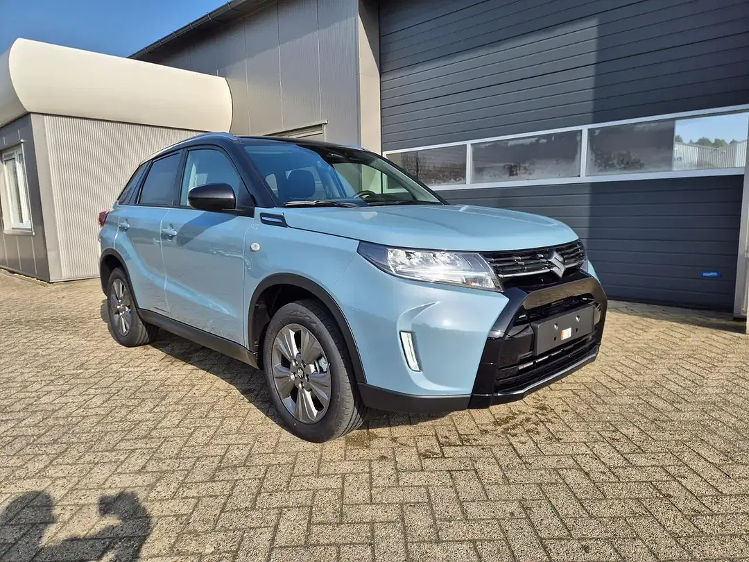 Suzuki Vitara - Thumbnail 7