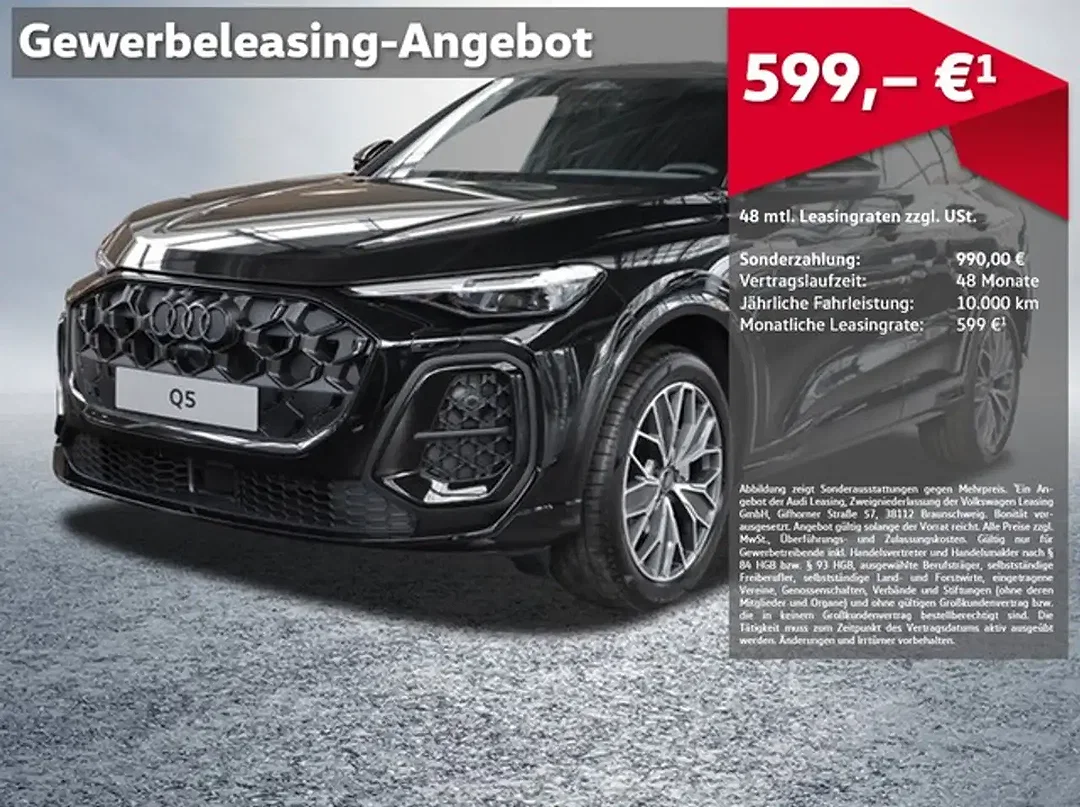 Audi Q5 - Afbeelding 1