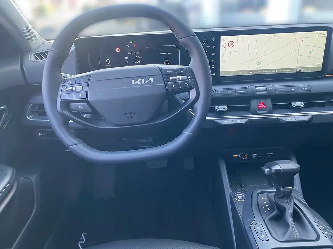 Kia K4 - Thumbnail 11