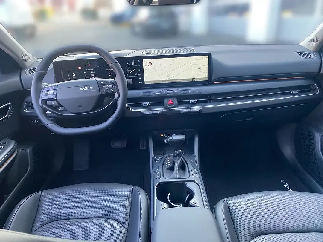 Kia K4 - Thumbnail 12