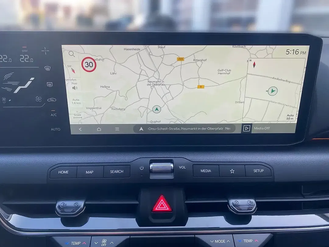Kia K4 - Thumbnail 14