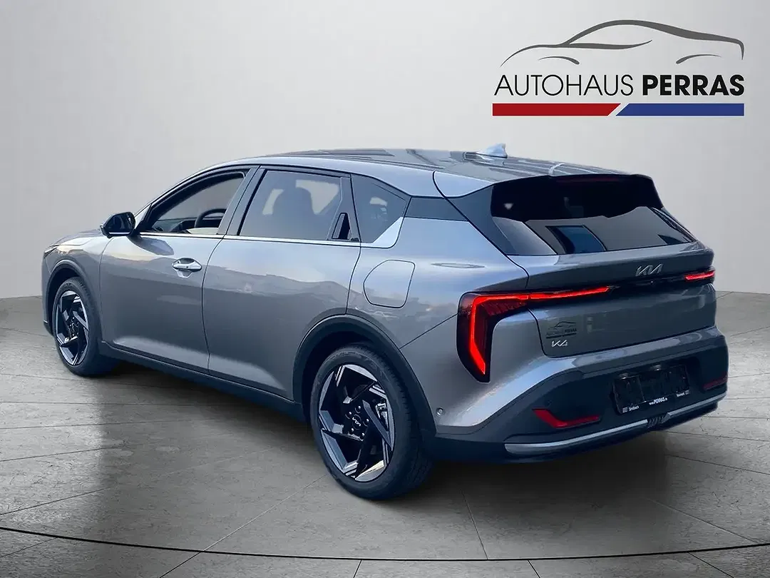 Kia K4 - Thumbnail 4