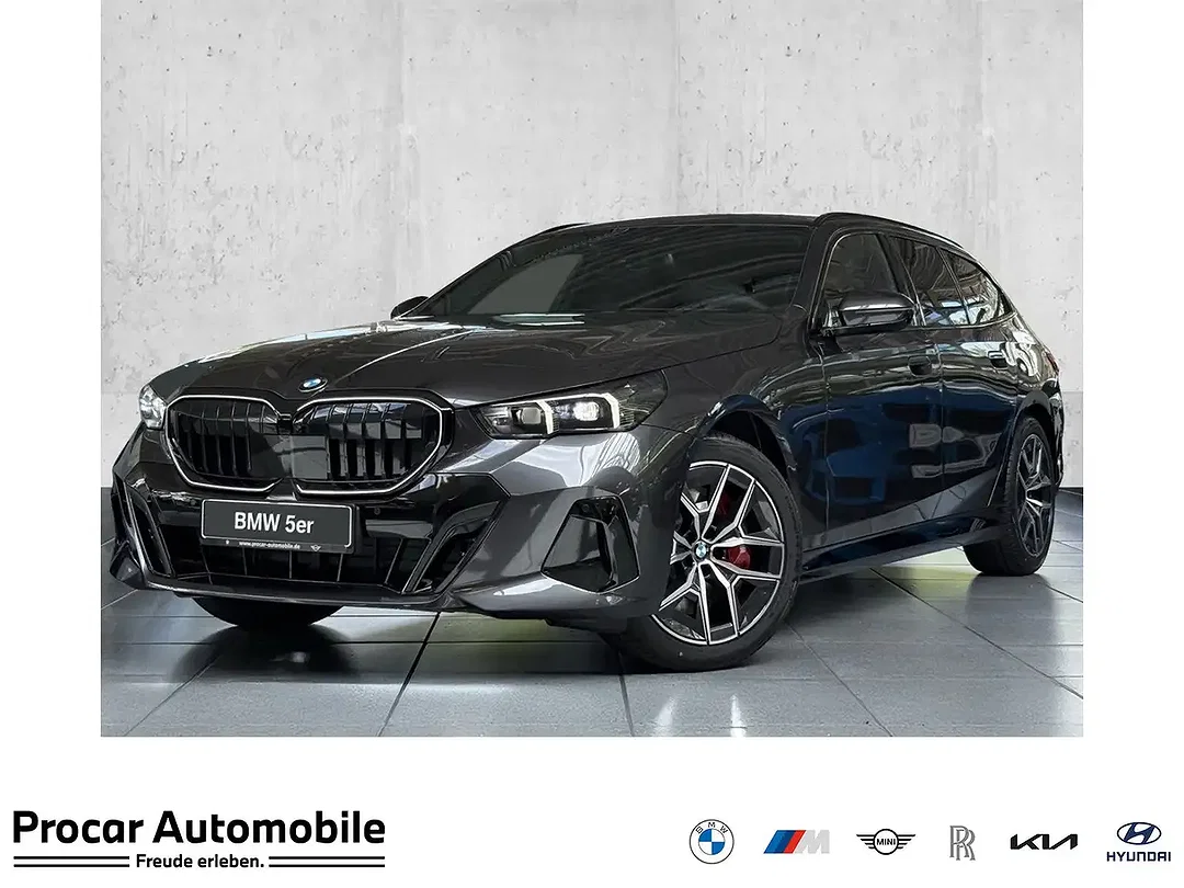 BMW 540 - Afbeelding 1