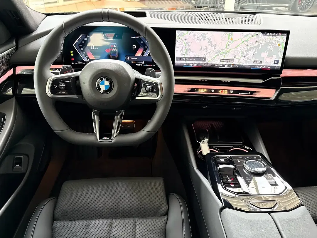 BMW 540 - Thumbnail 4
