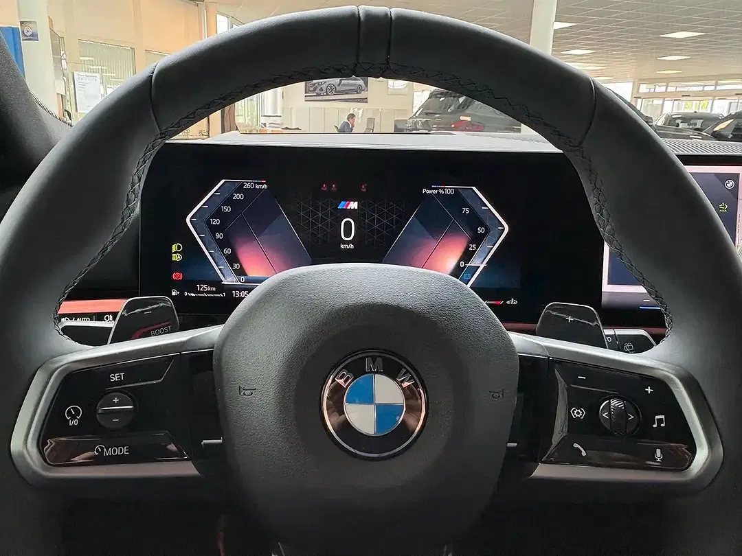 BMW 540 - Thumbnail 5