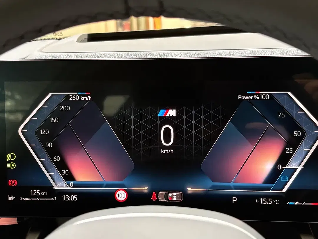 BMW 540 - Thumbnail 6
