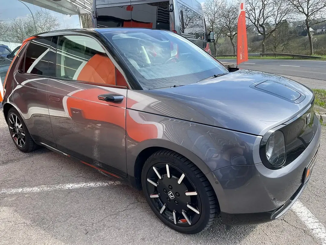 Honda e - Thumbnail 4