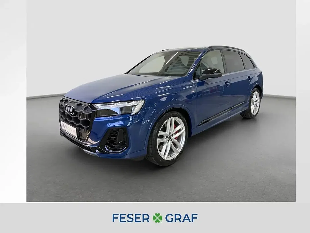 Audi Q7 - Afbeelding 1