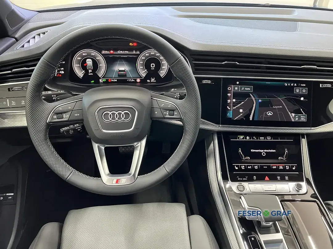 Audi Q7 - Thumbnail 14