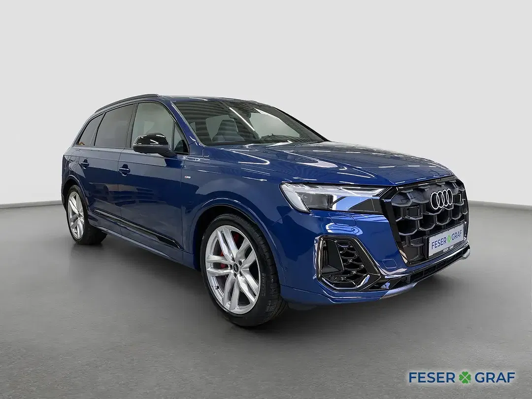 Audi Q7 - Thumbnail 7