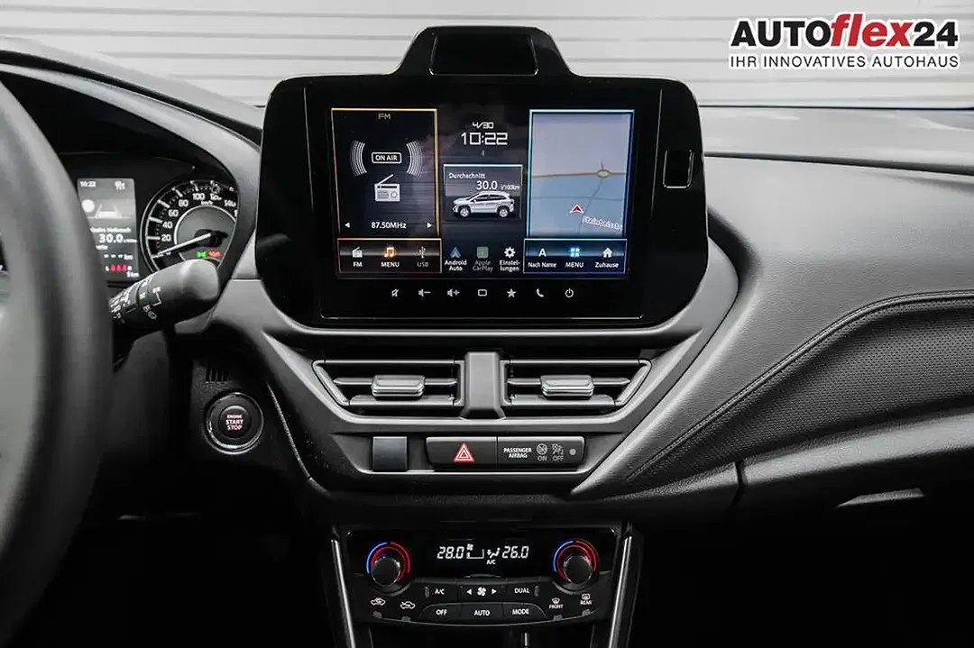 Suzuki S-Cross - Thumbnail 12
