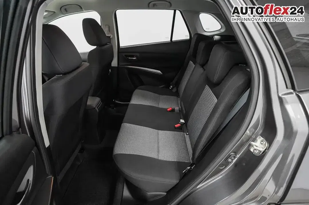 Suzuki S-Cross - Thumbnail 15