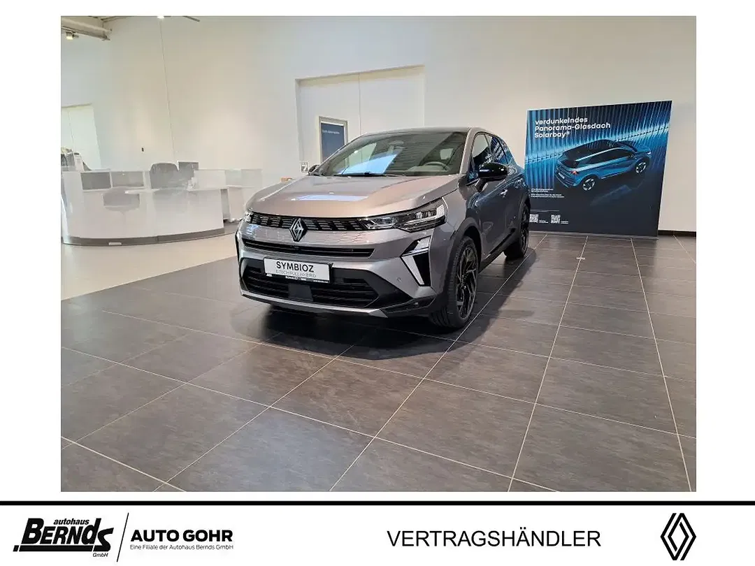 Renault Symbioz - Thumbnail 1