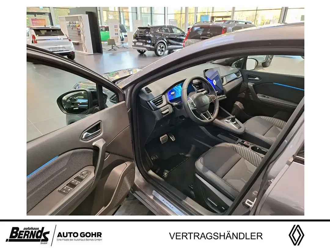 Renault Symbioz - Thumbnail 11