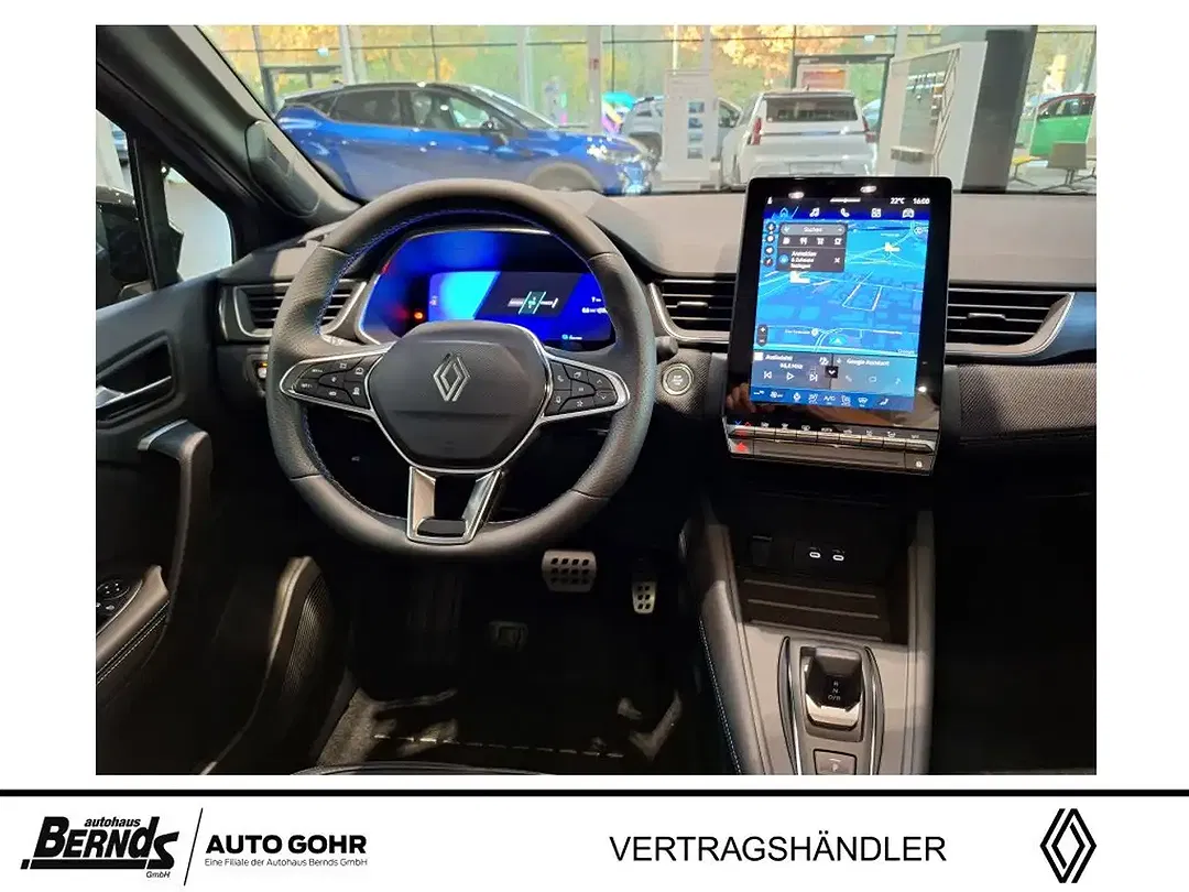 Renault Symbioz - Thumbnail 14